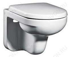 Gustavsberg Крышка-сиденье "ARTic" 9M16S101 с микролифтом – фотография-2